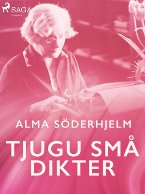 cover image of Tjugu små dikter